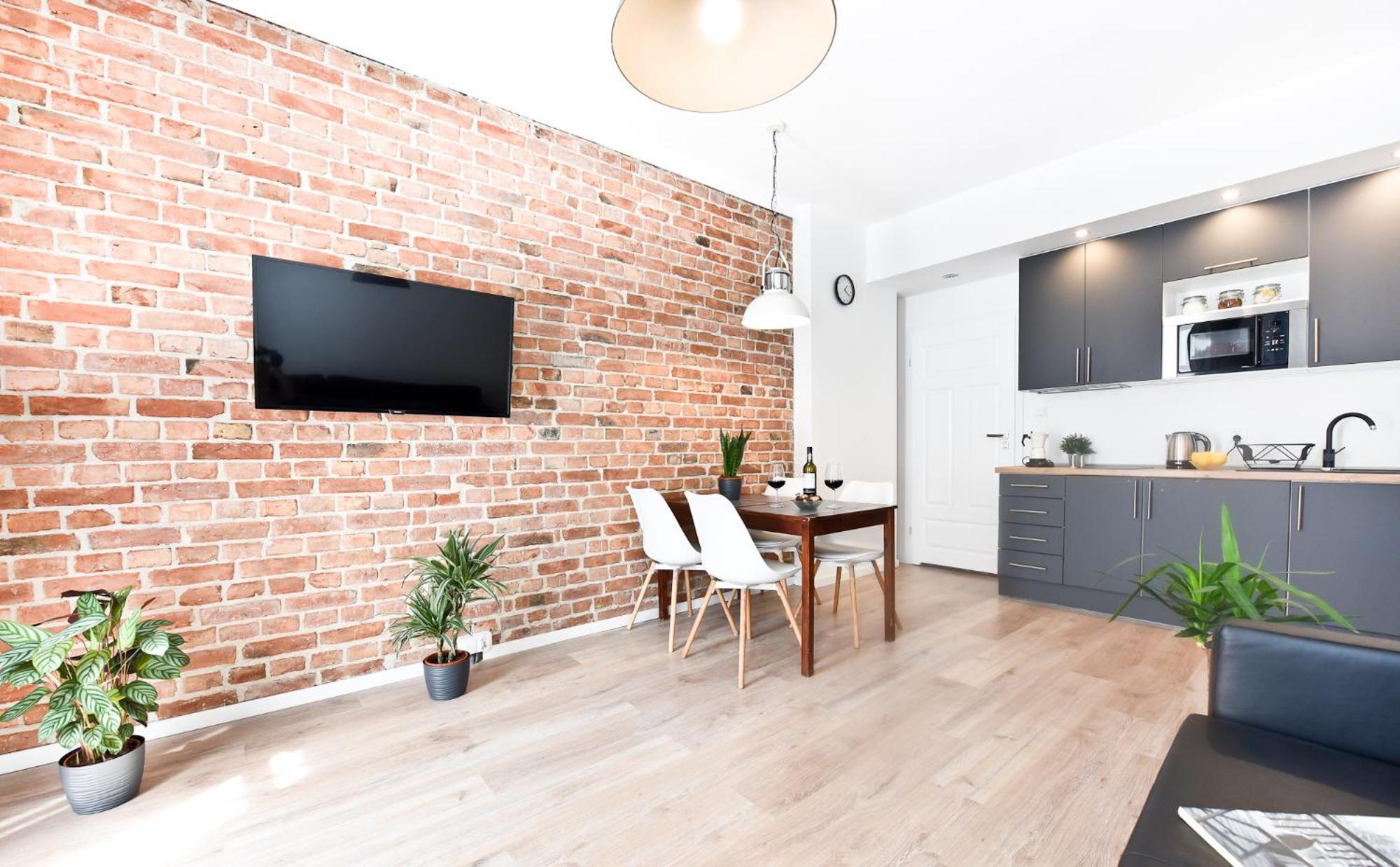 Garden Apartment