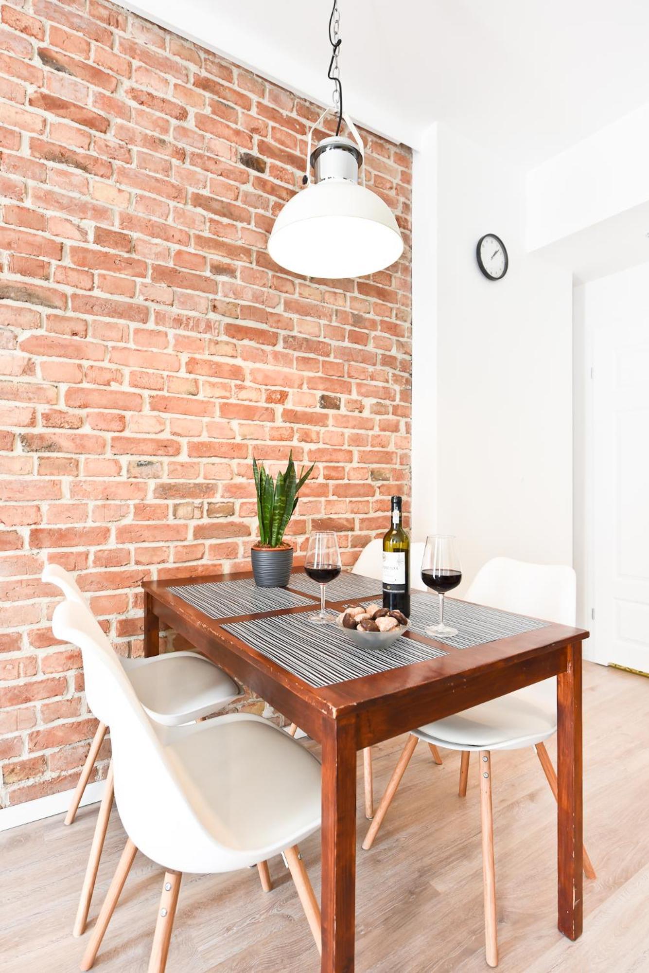 Garden Apartment Torun